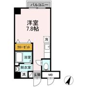広大ブルデルの間取り画像