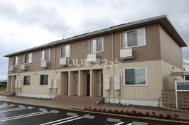 シェラタイン A棟の外観画像