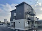 D-room心 B棟の外観