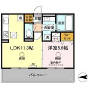 Fy-style Araoの間取り画像