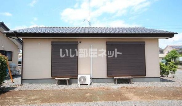 大和田住宅の外観画像