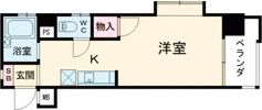 ガーデンハイツ石黒の間取り画像