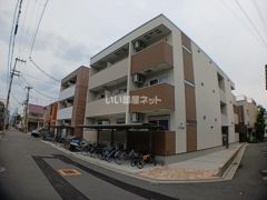 フジパレス高井田西Ⅴ番館の外観画像