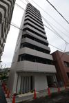 プレミアムキューブ品川大崎の間取り画像