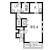 パロネラの間取り画像