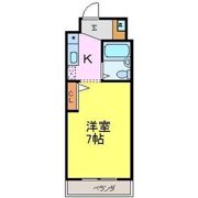 プリシードの間取り画像