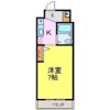 プリシードの間取り画像