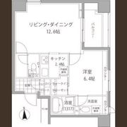 エーデル練馬の間取り画像