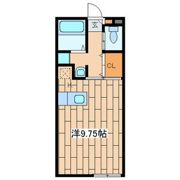 スプルース湘南の間取り画像
