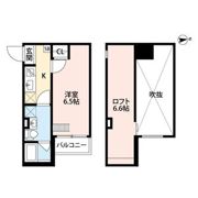 ルイシャトレの間取り画像