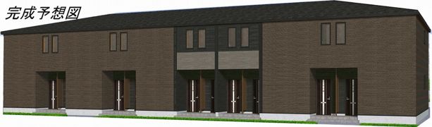 レジデンス・エアリーの外観画像