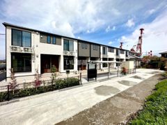 ニューポートみさの外観画像