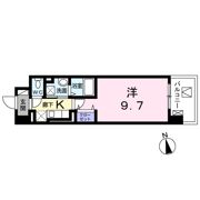 Bella Vista 西東京の間取り画像