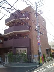プロムナード清華の外観画像