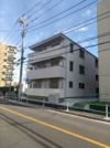 アナシエ亀有の外観