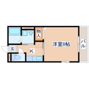レトアⅡの間取り画像