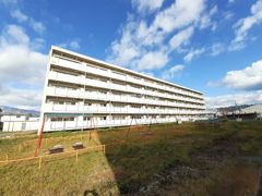 Skycrestながい1号棟の外観画像