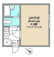 Maison de Lien鵠沼(メゾンドリアンクゲヌマ)の間取り画像