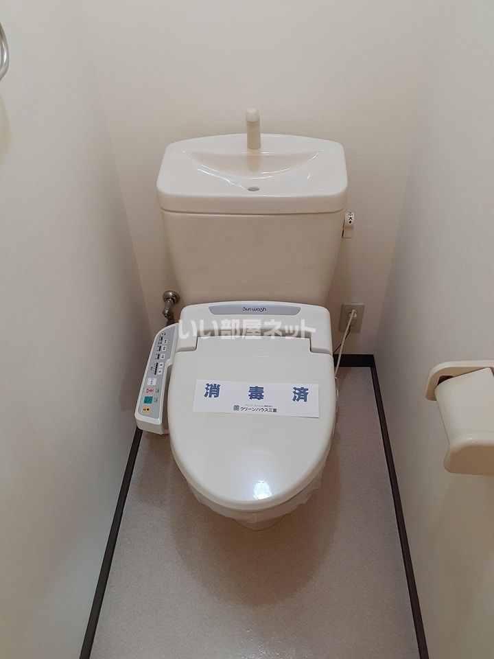 トイレ