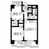 サンライズ八熊の間取り画像