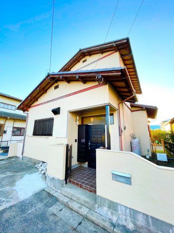 龍ケ崎市栄町戸建ての外観画像
