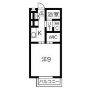 フォレストヴィラの間取り画像