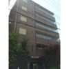 ブルーガーデン小石川の外観