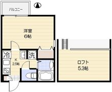 ビバーチェ柳沢の間取り画像