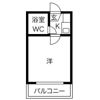アルシャイン御幸の間取り画像