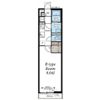 CHEZREVE(シェレーヴ)の間取り画像