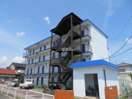 刈谷マンションの外観画像