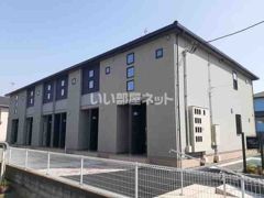 ソレアードホソヤFの外観画像