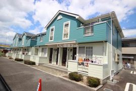 サンパティーク Aの外観画像