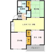 ファミール東宮原の間取り画像