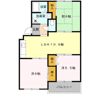 ファミール東宮原の間取り画像
