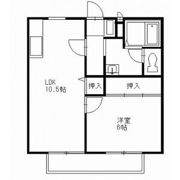 グランナチュール宝石台B(南)の間取り画像