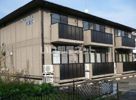 グリーンハイツ南登町の外観