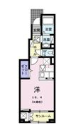 シャトレーの間取り画像