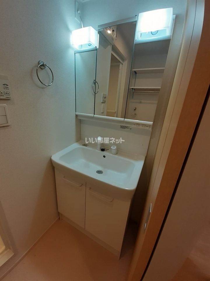 洗面