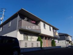 レセンテKaz B棟の外観画像