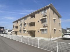 リバブル北高下A棟 Aの外観画像
