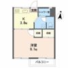 神野コーポの間取り画像