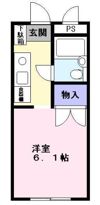 パーチェ近江の間取り画像