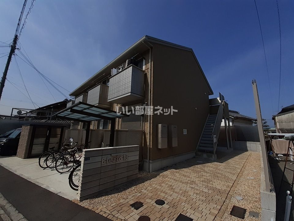 Blezio13の外観画像
