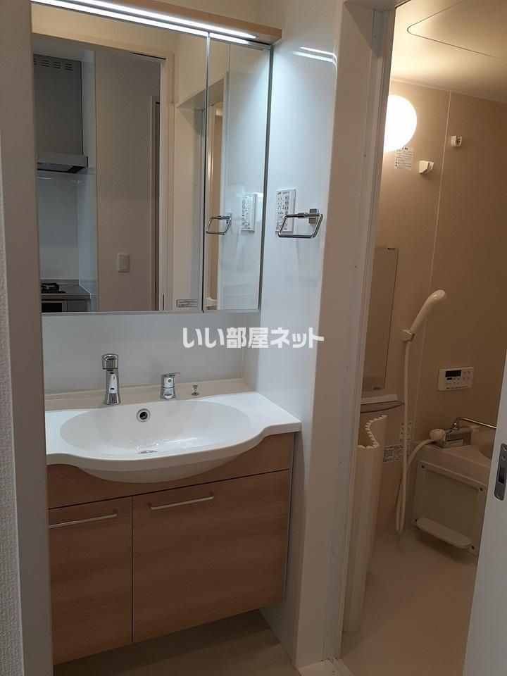洗面