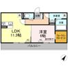 D-room南鳥生の間取り画像