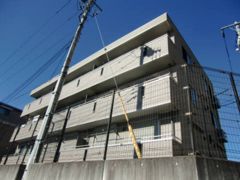 ディライトヒルズの外観画像