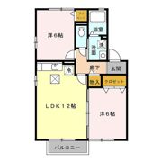 グリーンパーク A/B/C/D/Eの間取り画像
