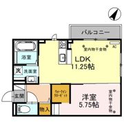 Dレジデンス兼六元町Ⅰの間取り画像
