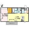 Dレジデンス兼六元町Ⅰの間取り画像